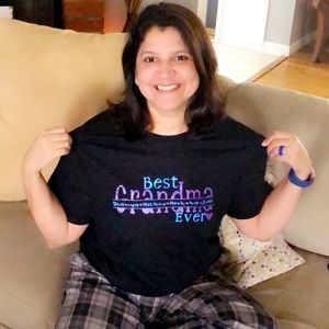 Meet your Posher, Angie